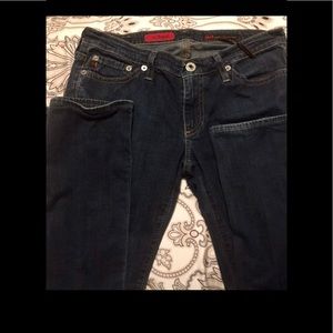 AG Adriano Goldschmied  the Angel jeans size 26 R
